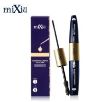 Gạo sửa chữa mồ hôi không thấm nước mascara lâu trôi dày và không bị nhòe cong đôi đầu kết hợp cọ dưới góc cọ 1304 - Kem Mascara / Revitalash chuốt mi feg