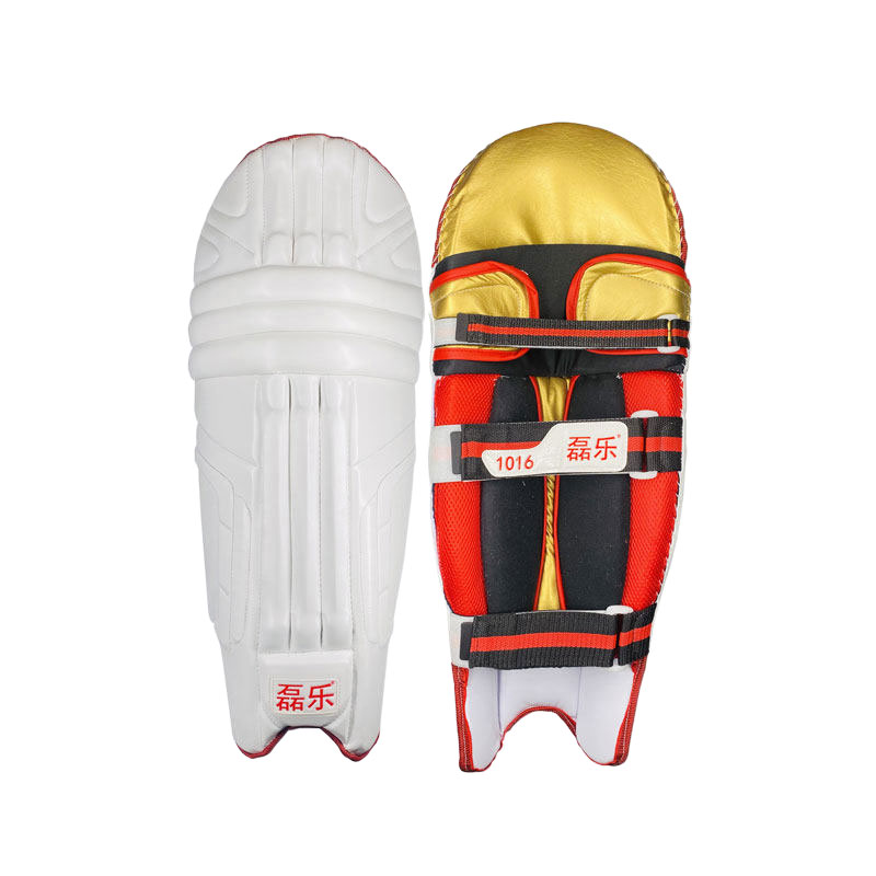 Lei Leile Cricket Strike Player Legs 1016CricketBattingPads Sports Protection Calf Double Layer
