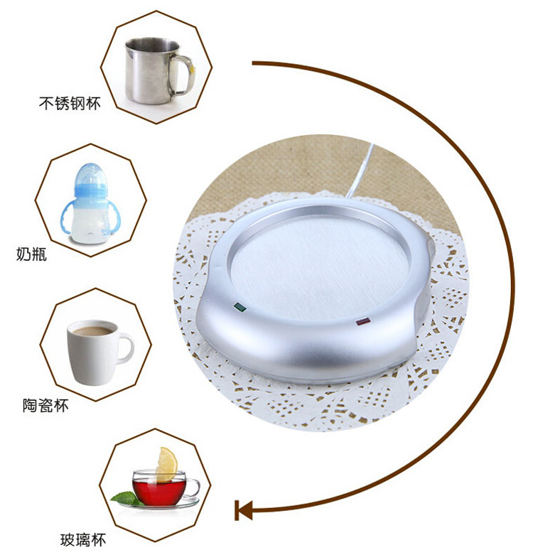 Chauffe mug USB - Ref 392571 Image 12