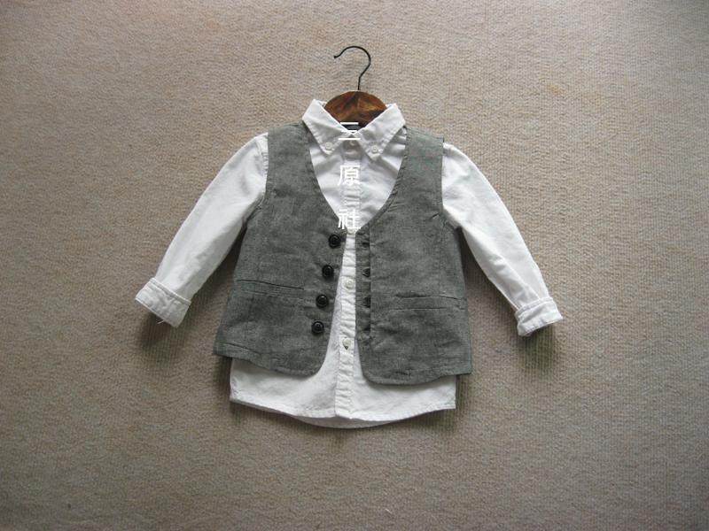 Gilet garcon - Ref 2067784 Image 15