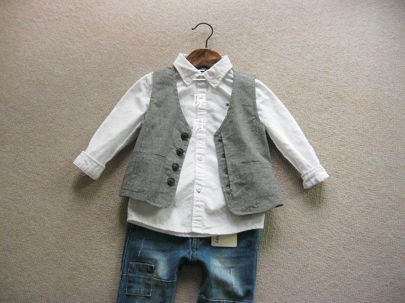 Gilet garcon - Ref 2067784 Image 8