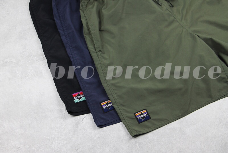 Dcdt Supplex Shorts Dcdt Loose Casual Beach Shorts Five-Point Shorts 22Ss