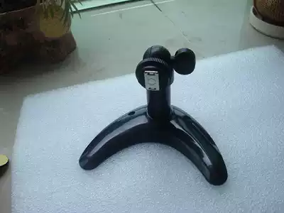 7 inch-12 1 inch LCD TV display Monitor Car display base Sheep horn crescent base