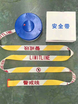 Boxed seat belts Disposable seat belts Boxed reflective seat belts Reflective film triangular string flags