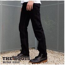 Japan MOMOTARO JEANS MOMOTARO 0202SP Zimbabwe cotton 15 7oz Slim Straight JEANS