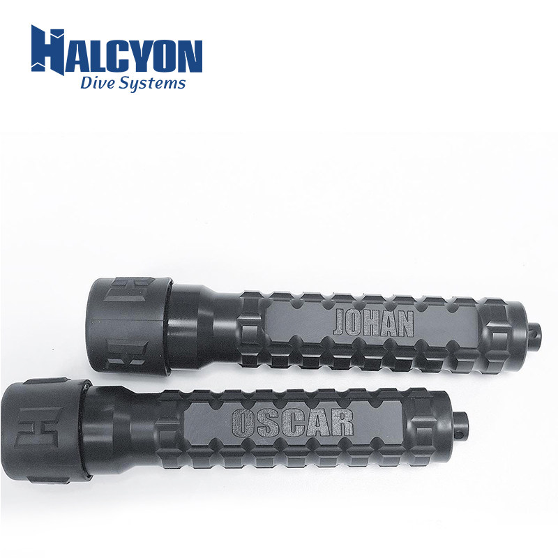 HALCYON Backup Lights LED Scout 2C 3C Submersible Spare Flashlight Lighting Equipment
