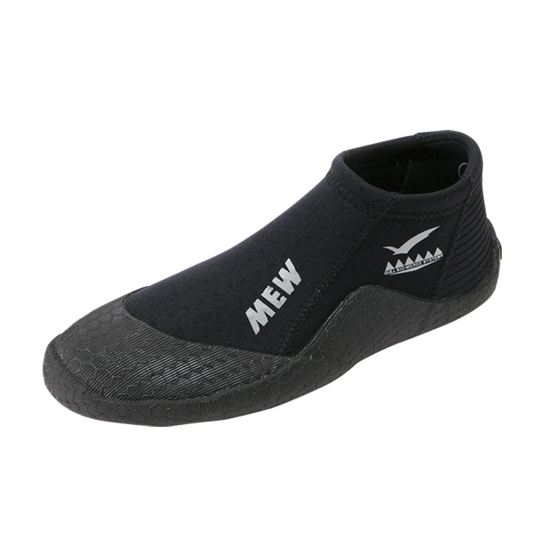 Gull Short Mew Boots 3MM Diving Shoes Diving Boots with Mew or Super Mew fin