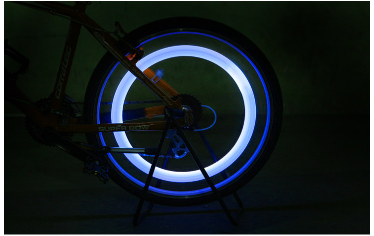 Lumière vélo - feux de Valve - Ref 2399200 Image 25