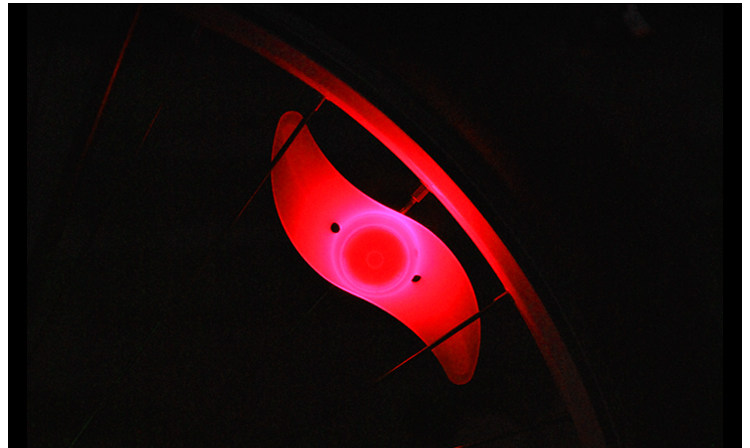 Lumière vélo - feux de Valve - Ref 2399200 Image 17