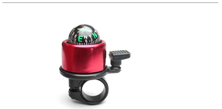 Sonnette de vélo bell Compass - Ref 1452259 Image 8