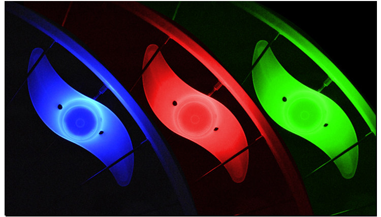 Lumière vélo - feux de Valve - Ref 2399200 Image 14