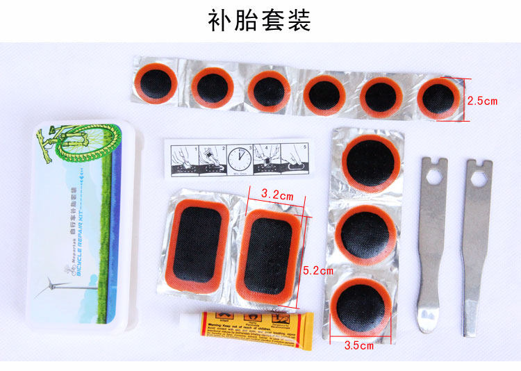 Outils pour vélo - Ref 2281008 Image 11