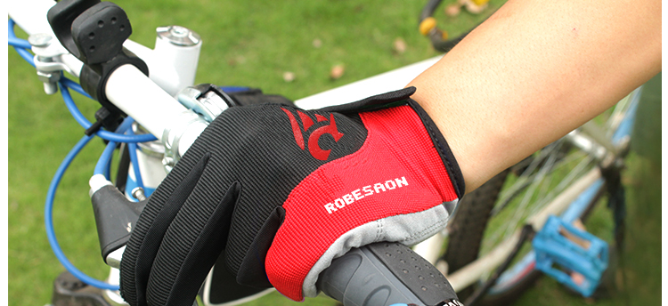 Gants de cyclisme mixte - Ref 2239970 Image 41