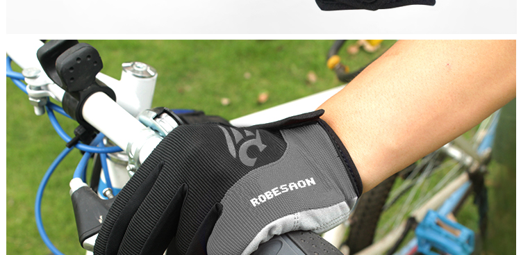 Gants de cyclisme mixte - Ref 2239970 Image 23