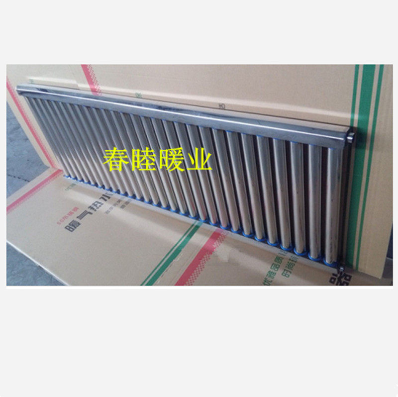Household pure 304 stainless steel radiator central heating corrosion-resistant heat exchanger over water heat radiator exchanger