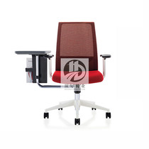 Hot sale computer chair conference chair can lie down Boss chair artificial body learning backrest chair with writing board lifting office chair