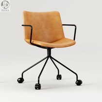 Eurostyle fauteuil Ordinateur Lavish Home Book Room Président Designer Hotel Office Swivel Chair Lift Office Computer Chair Dining Chair