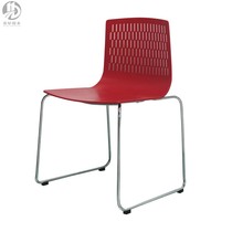 European dining room chair simple outdoor leisure balcony chair creative office reception chair milk tea cake shop chair