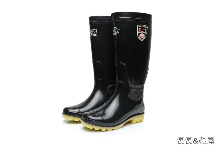 Chaussures - bottes caoutchouc homme - Ref 962869 Image 12