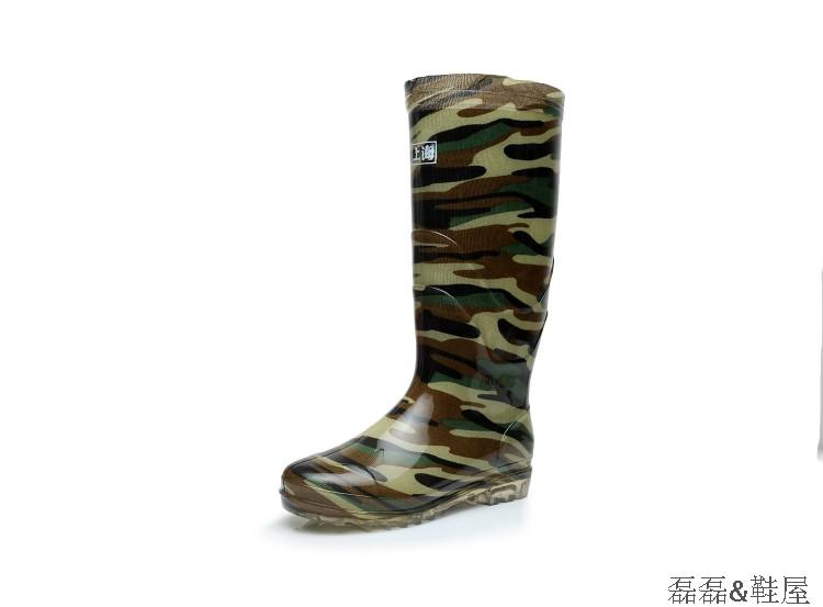 Chaussures - bottes caoutchouc homme - Ref 960860 Image 19