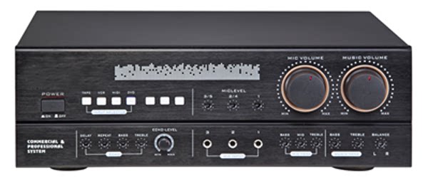 Haosit Professional Home KTV Meeting Room 200W karaoke Card Room High Power utilit. HS-7200B