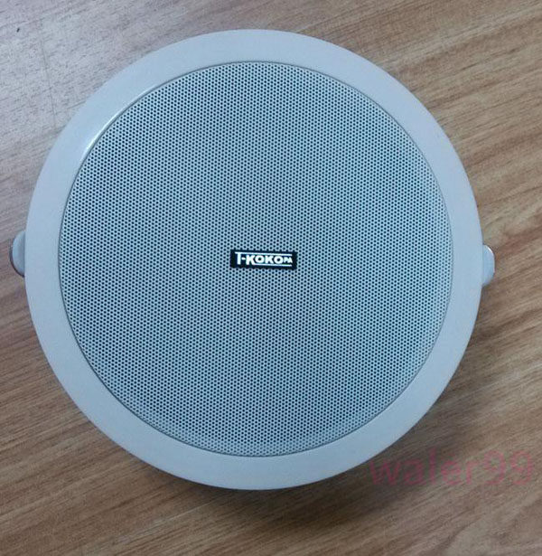 T-KOKOPA public broadcasting series 6W loudspeaker suction-topped horn CH-705 5 suction top sound box constant pressure sound