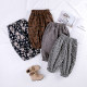 Children's pants baby floral bloomers spring and autumn baby cover pants can be put on cotton pants autumn and winter girls' big pp harem pants