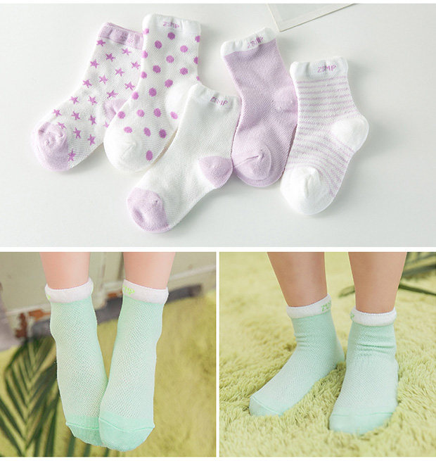 Chaussettes pour bébé - Ref 2109328 Image 25