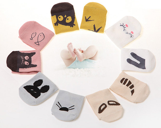 Chaussettes pour bébé - Ref 2109497 Image 23