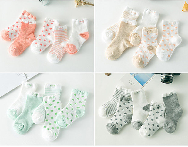 Chaussettes pour bébé - Ref 2109328 Image 41