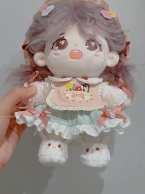 taobao agent 网红 Cotton cute doll, socks, rabbit, footwear, 20cm, 15cm, cat