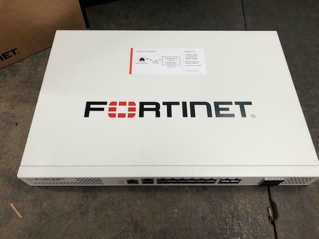 Fortinet Flying Tower FG-200E firewall