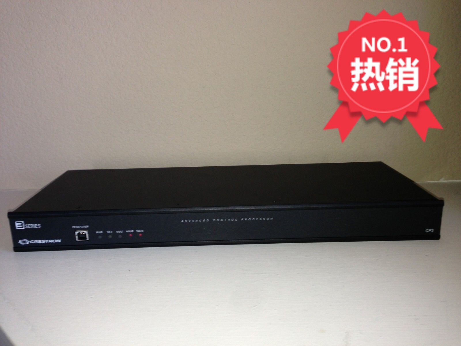 CRESTRON Crestron CP3 central control host 3 series controllers