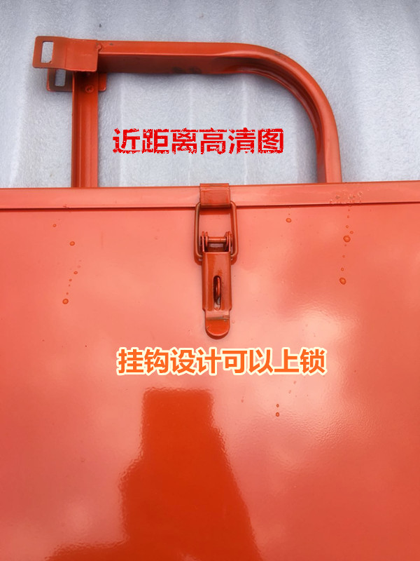 Xe ba bánh Giang Tô Zongshen Futian Longxin sửa đổi mô hình ngồi hộp công cụ mô hình phổ dụng hộp găng tay hộp công cụ - Bộ sửa chữa Motrocycle tuốc nơ vít
