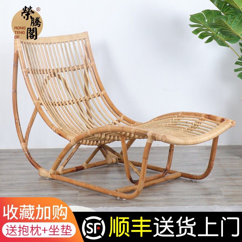 Modern Simple Natural Snail Chair Tiger Chair Leisure Fabric Lazy Lounge Chair Bedroom Balcony Single Sofa Chair
