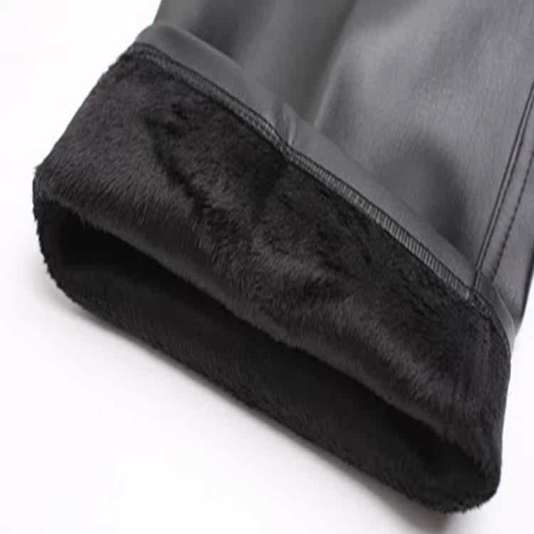 Pantalon cuir homme en vrac pour hiver - Ref 1481951 Image 25