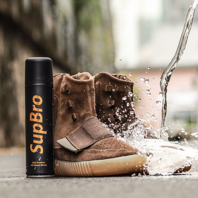 SupBro Skyle shoes waterproof dust and anti-stain spray shoe nose maintenance shoe oil SNEAKER insulated artifact