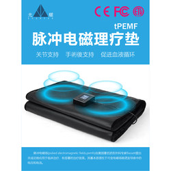 PEMF 물리 치료 펄스 전자기 기능 물리 치료 빛 사치