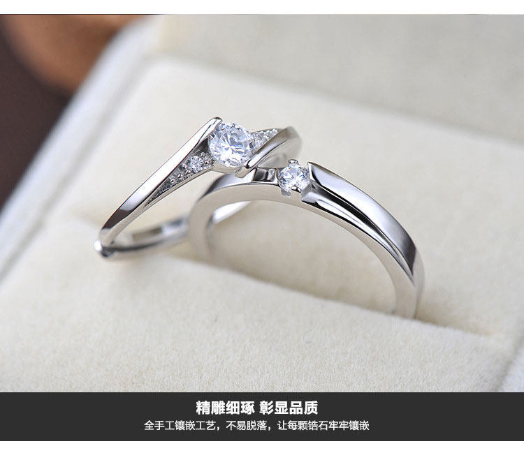 Bague mixte OTHER   en Argenterie - Ref 3087890 Image 17