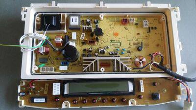 Sanyan frequency conversion washing machine EWT7535SS motherboard DB6037BS 6537BXS control panel power board