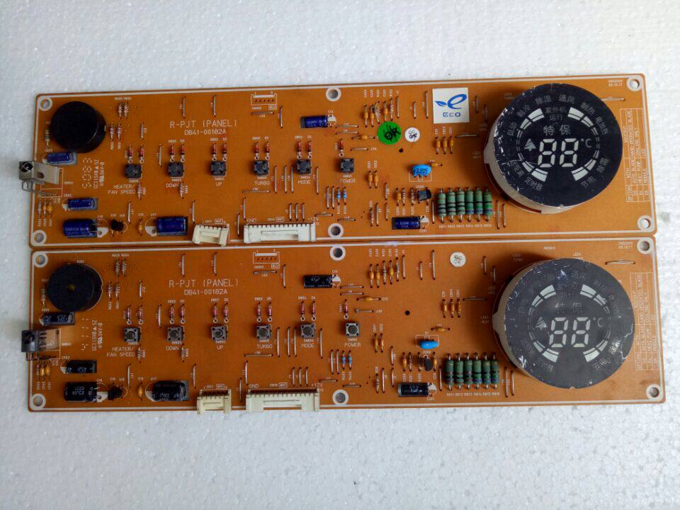 Samsung Air Conditioning KFRD-46L RFG DB41-00182A motherboard display panel control board