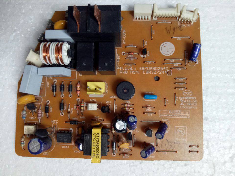 Suitable for air conditioning accessories 6870A90254C EBR327244 motherboard motherboard