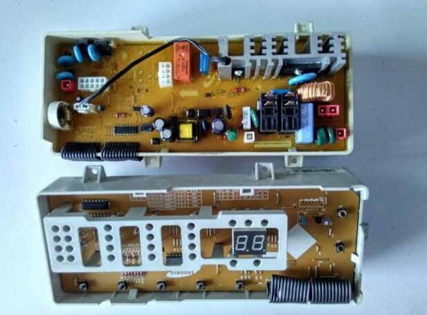 Samsung Drum Washing Machine WF-F1061 WF-B1073 Motherboard Motherboard Tested