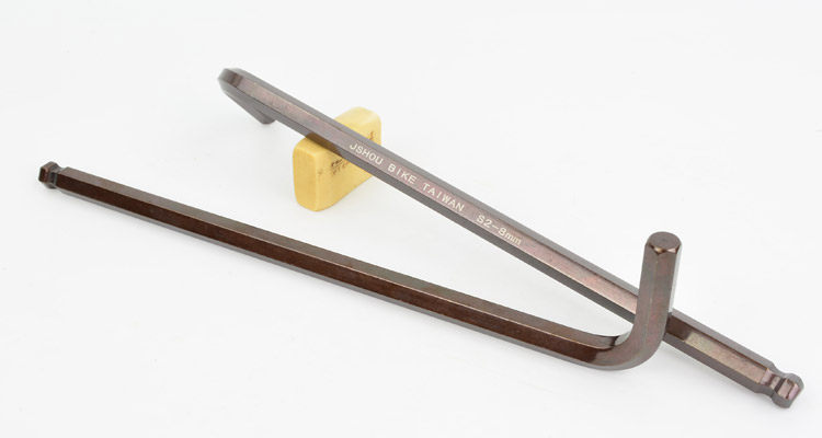 Clé pour réparation vélo JSHOUBIKE - Ref 2300556 Image 11