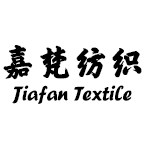 嘉梵纺织的LOGO