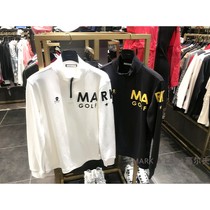 20 autumn and winter MARK LONA Korea golf golf men stand collar long-sleeved T-shirt LL3IU04M