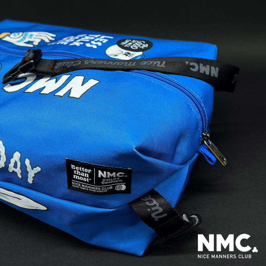 товар из китая 韩国代购nmc高尔夫配饰24年春夏ins轻便拎包收纳运动户外鞋包鞋袋 3