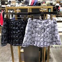 2020 autumn and winter MARK LONA Korea golf golf women pleated short skirt LL3IE03F