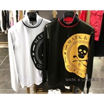 20 autumn and winter MARK LONA Korea golf golf mens high neck base T-shirt LL3IA90M