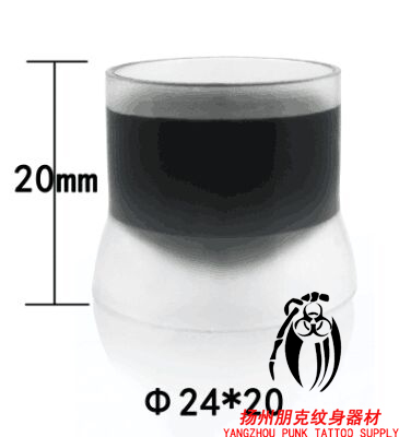 ULTRA BRAND COLOUR CUPS 24 * 20 punk tattooed equipment large number of tattooed consumables 500 bags